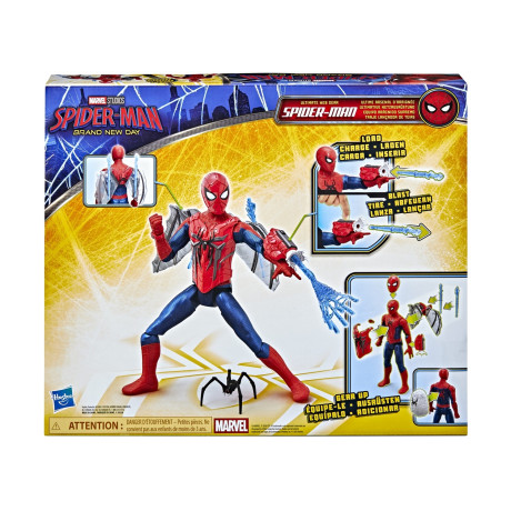 Hasbro Spider-Man: Movie Figures - bom Spiderman Scale Figure Accesory (G2450)