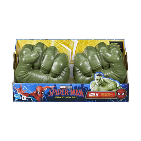 Hasbro Spider-Man: Movie Role Play - bom Hulk Gamma Smash Role Play (G3594)