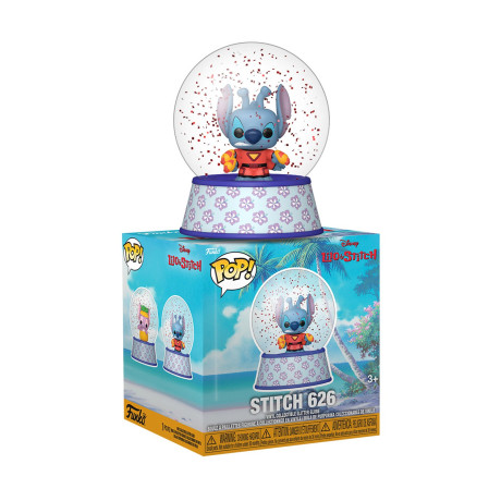 Funko Pop! Disney: Lilo & Stitch - Stitch 626 Globe