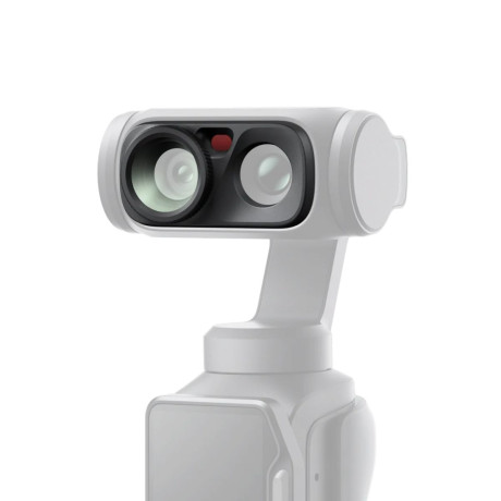 Insta360 Luna Ultra Wide-Angle Lens - 108° Fov, Magnetic Design