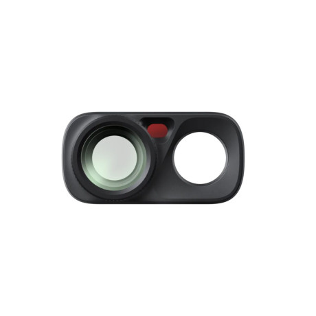 Insta360 Luna Ultra Wide-Angle Lens - 108° Fov, Magnetic Design