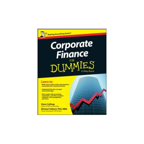 Corporate Finance for Dummies - uk