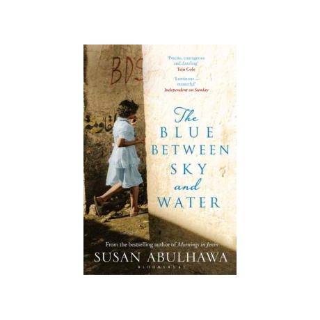 Blue Between sky and Water