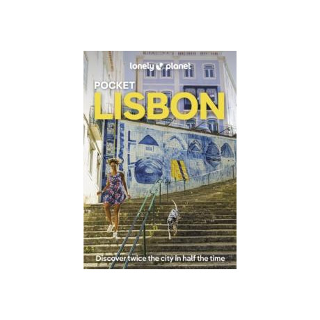 Lonely Planet Pocket Lisbon