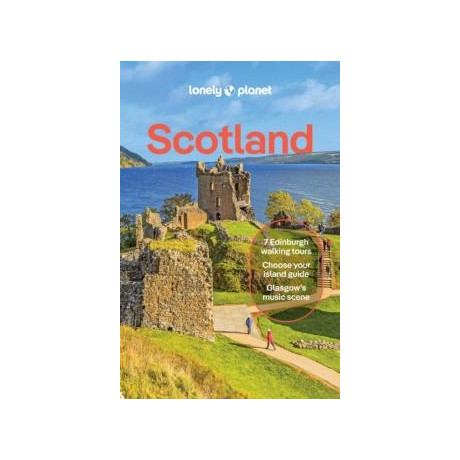 Lonely Planet Scotland