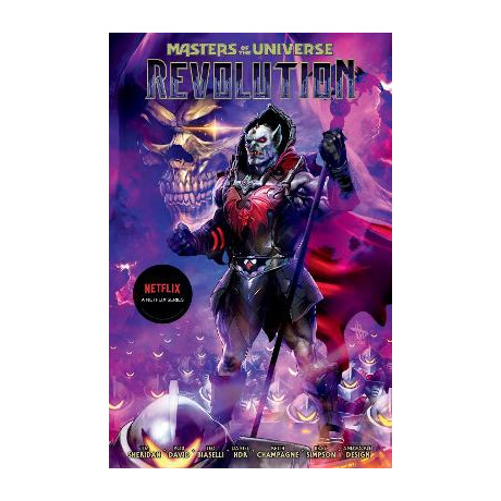 Masters of the Universe: Revolution