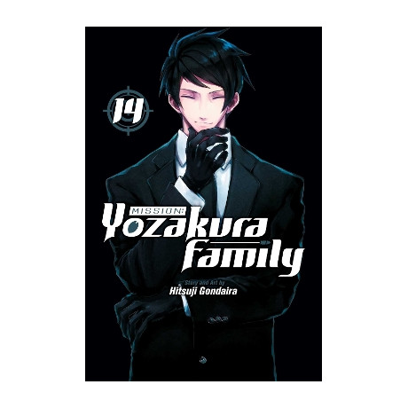 Mission: Yozakura Family 14 pa