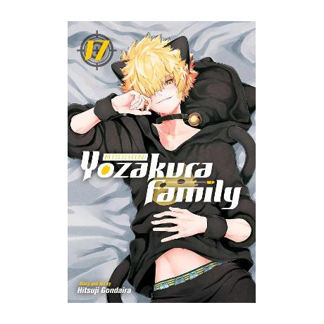 Mission: Yozakura Family 17 pa
