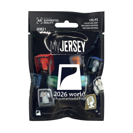 Myjersey: World cup Mini Blind bag 2026 (63mn00001)