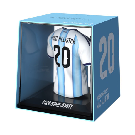 Myjersey: World cup Argentina - mac Allister (2026) (59my00004)