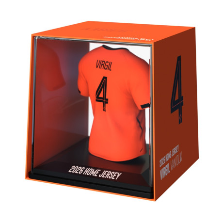 Myjersey: World cup Netherlands - Virgil van Dijk (2026) (63my00001)