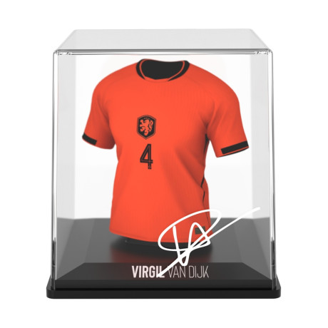 Myjersey: World cup Netherlands - Virgil van Dijk (2026) (63my00001)