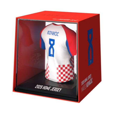 Myjersey: World cup Croacia - Mateo Kovačić (2026) (64my00002)