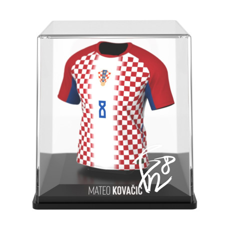 Myjersey: World cup Croacia - Mateo Kovačić (2026) (64my00002)