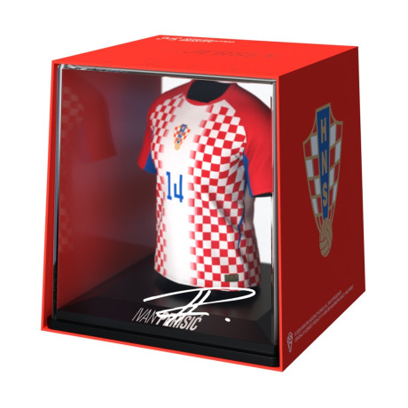 Myjersey: World cup Croacia - Ivan Perišić (2026) (64my00004)