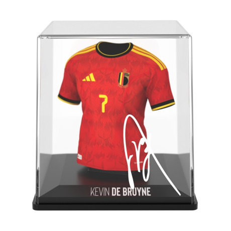 Myjersey: World cup Belgium - Kevin de Bruyne (2026) (66my00001)