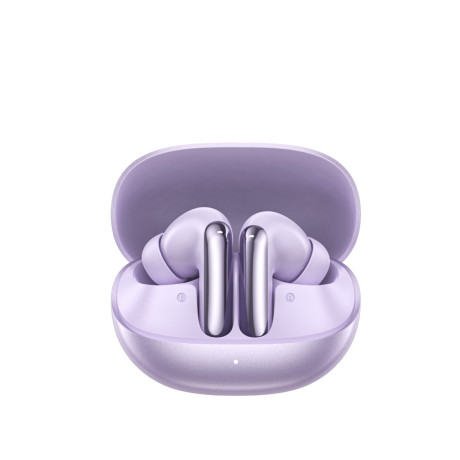 Qcy Melobuds n20 Purple - tws bt 6.0 anc Earbuds 10h/40h Ipx4 ios Android