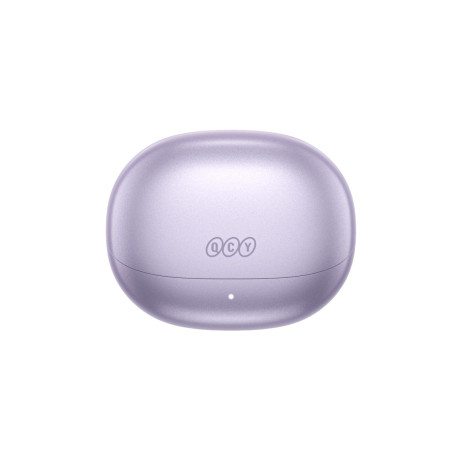 Qcy Melobuds n20 Purple - tws bt 6.0 anc Earbuds 10h/40h Ipx4 ios Android