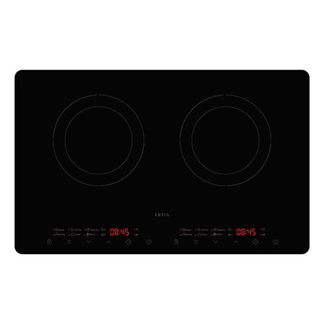 Estia Επιτραπεζια Επαγωγικη Εστια Nexa uno Διπλη 3500w