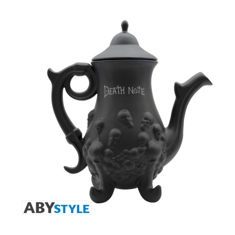 Abysse: Death Note - Realm of the Dead Teapot (Abytab109)