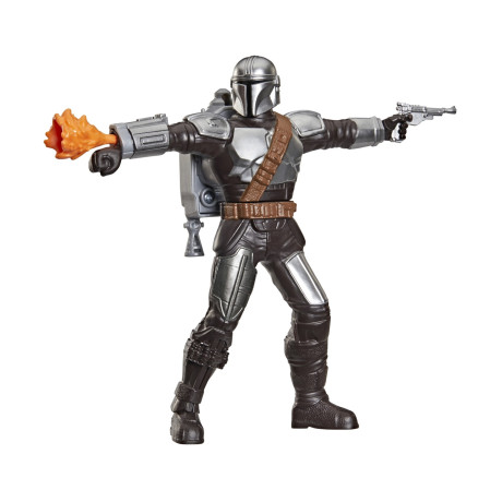 Hasbro Star Wars: Movie - Actionverse dlx Mandalorian (G3120)