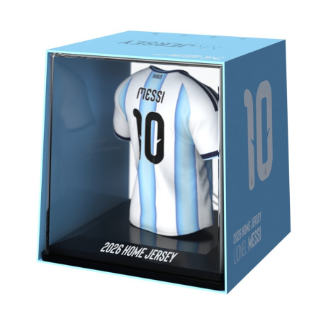 Myjersey: World cup Argentina - Messi (2026) (59my00008)