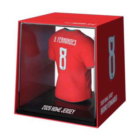 Myjersey: World cup Portugal - Bruno Fernandes (2026) (03my00045)