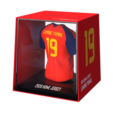 Myjersey: World cup Spain - Yamal (2026) (06my00008)