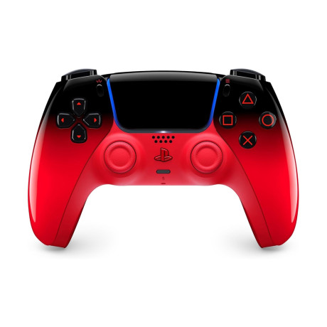 Ps5 Sony Dualsense Wireless Controller - Techno red