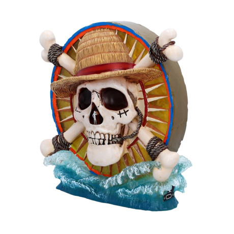 Nemesis Now: one Piece - Jolly Roger led Lamp (B7528b26)