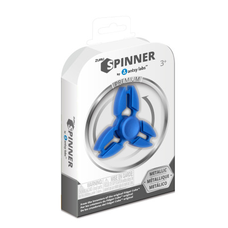 AS Spinner Metallic Series 1 Για 3+ Ετών