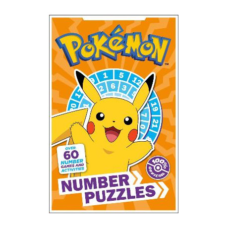 Pokemon Number Puzzles pb