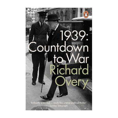 Penguin Orange Spines : 1939 Contdown to war pb