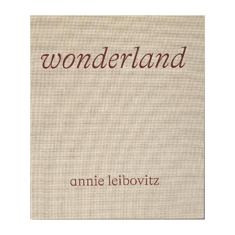 Wonderland, Luxury Edition hc