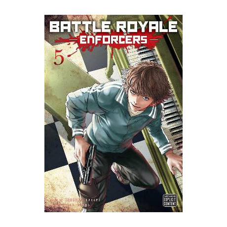 Battle Royale: Enforcers v5 pa
