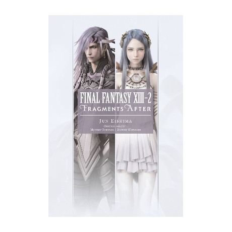 Final Fantasy Xiii-2: Fragments After