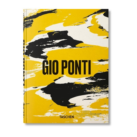 Taschen 45th Edition : gio Ponti. 45th ed. hc