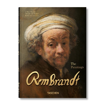 Taschen 45th Edition : Rembrandt. the Paintings. 45th ed. hc