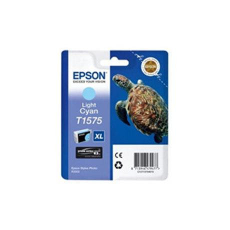 Ink Epson T157540 xl Light Cyan With Pigment ink