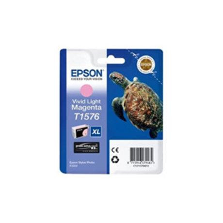 Ink Epson T157640 xl Light Magenta With Pigment ink