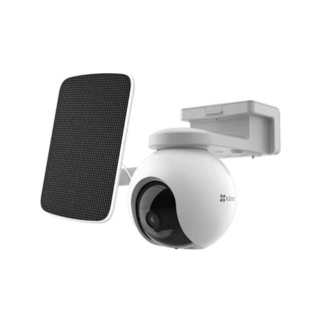 Ezviz eb8 pro 4g kit Battery Outdoor Camera 360° 8mp & Panel 8w (303103708) (Ezvcs-eb8-sp)