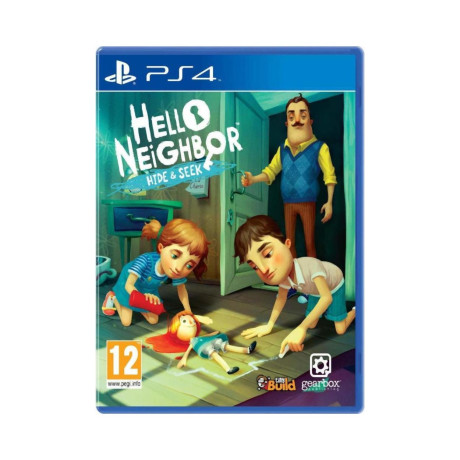 Ps4 Hello Neighbor: Hide & Seek
