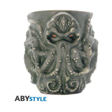 Abysse Cthulhu - Cthulhu 3d mug (300ml) (Abymug877)