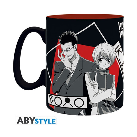 Abysse: Hunter x Hunter - Gon's Group mug (460ml) (Abymuga094)