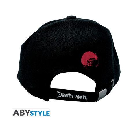 Abysse: Death Note - Ryuk (Black & Grey) cap (Abycap083)