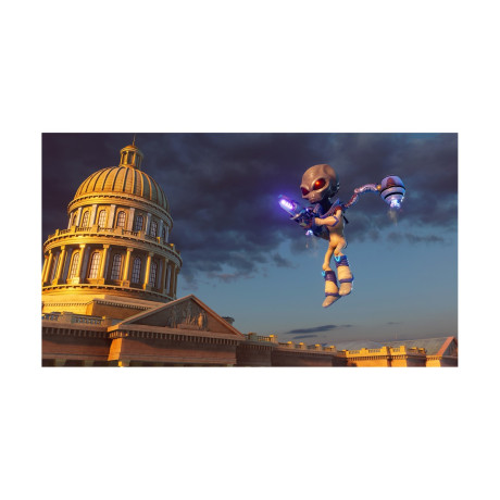 Nsw2 Destroy all Humans! (Code in a Box)