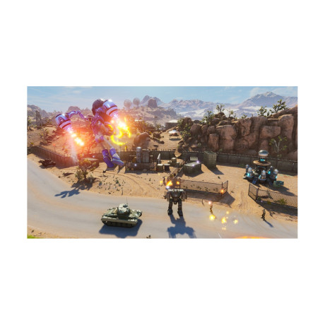 Nsw2 Destroy all Humans! (Code in a Box)