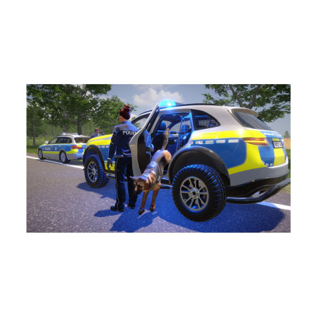 Ps5 Autobahn - Police Simulator 3 - the Complete Edition