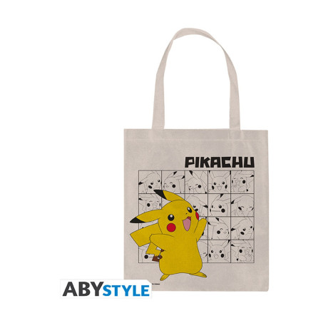 Abysse: Pokémon - Pikachu Tote bag (Tba0040)