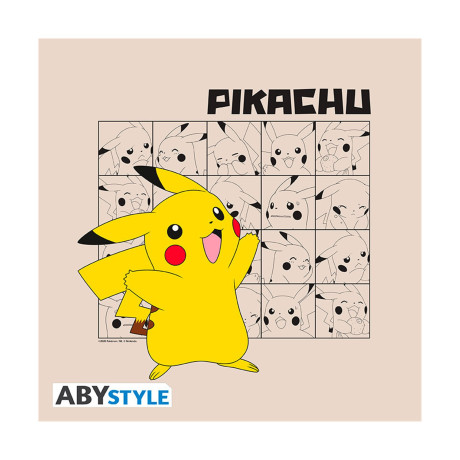 Abysse: Pokémon - Pikachu Tote bag (Tba0040)